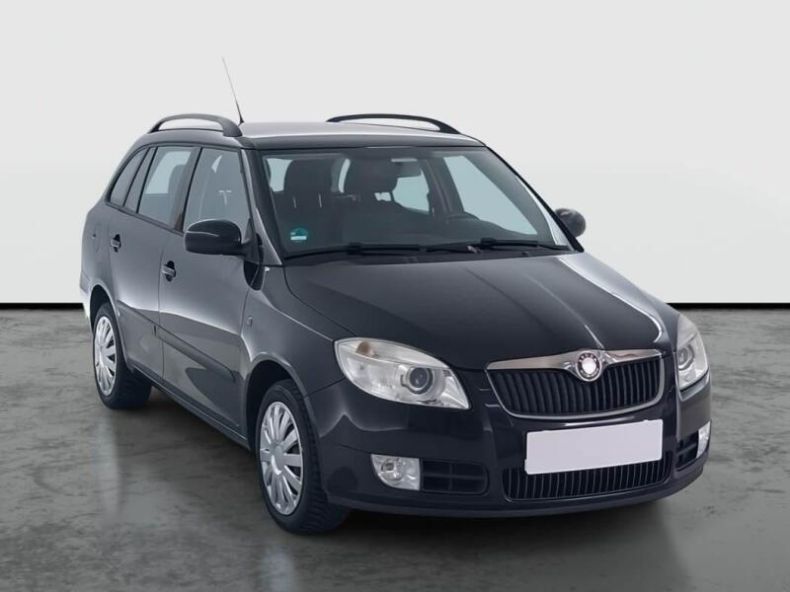 Škoda Fabia - hlavní foto