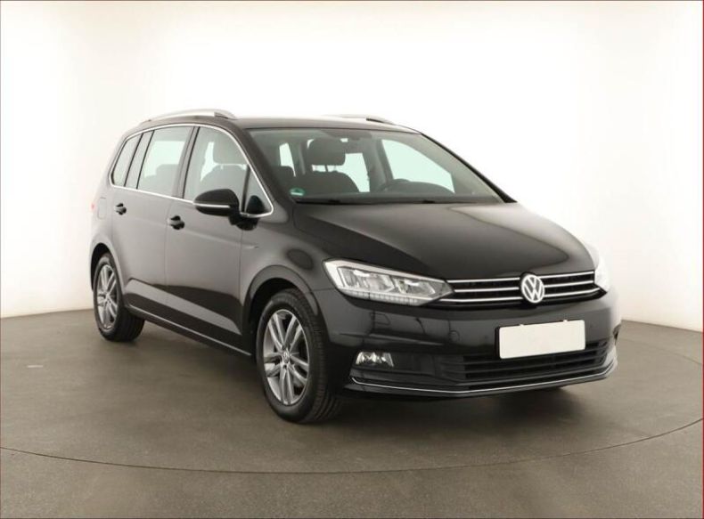 Volkswagen Touran - hlavní foto