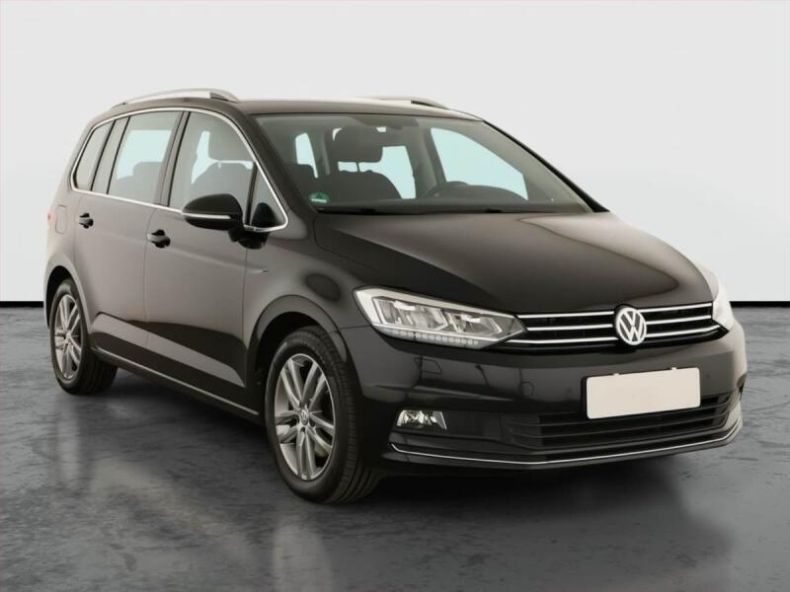 Volkswagen Touran - hlavní fotka inzerátu