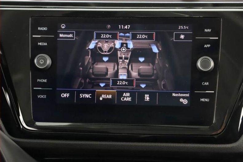 Volkswagen Touran - hlavní fotka