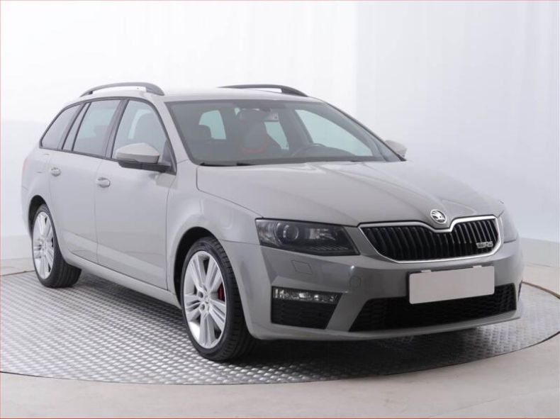 Škoda Octavia - hlavní fotka inzerátu