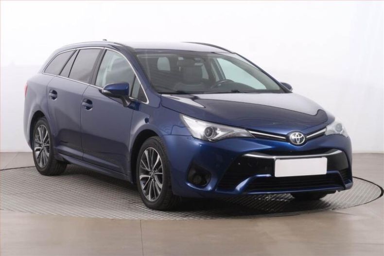 Toyota Avensis - hlavní fotka inzerátu