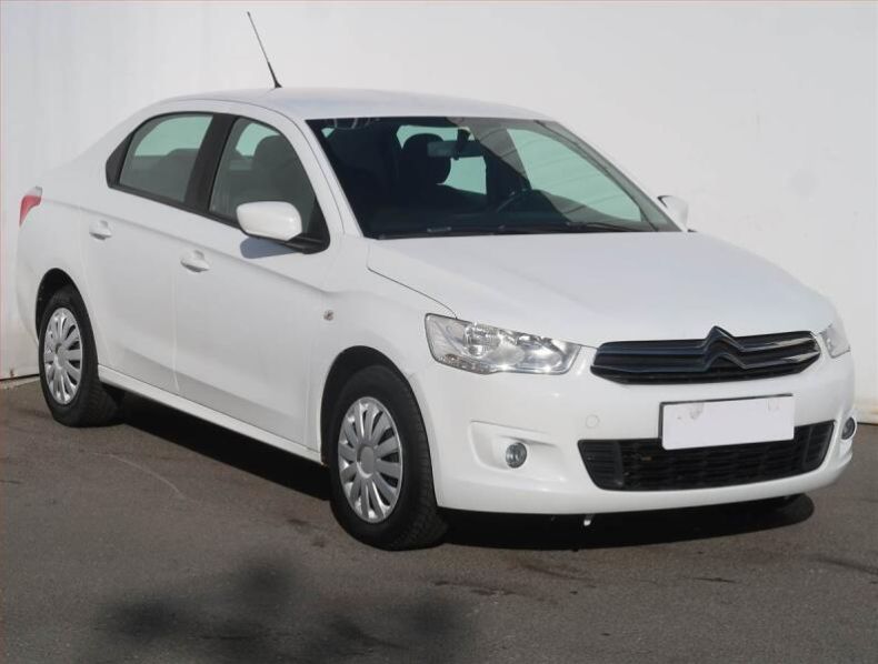 Citroën C-Elysée - hlavní fotka inzerátu