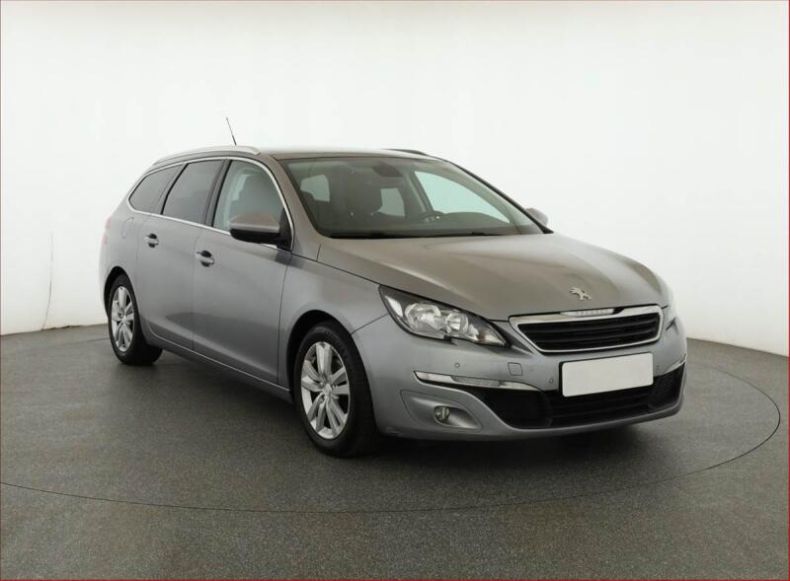 Peugeot 308 - hlavní fotka inzerátu