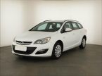 Opel Astra - fotka číslo 1