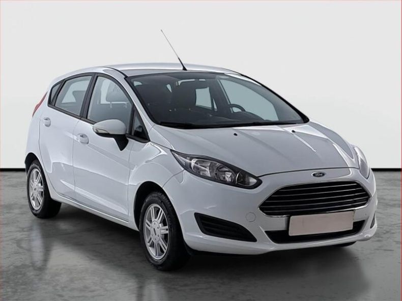 Ford Fiesta - hlavní fotka inzerátu