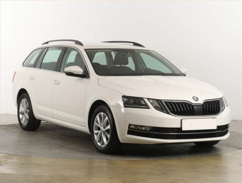 Škoda Octavia - hlavní foto