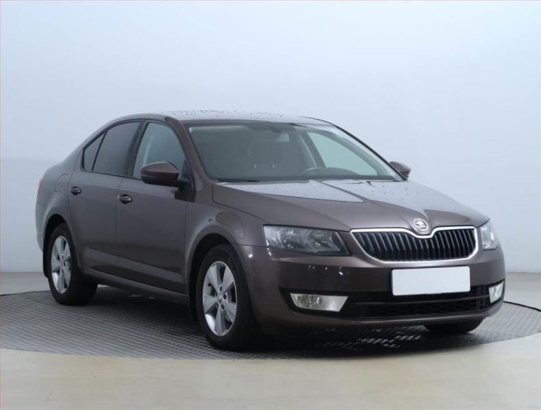 Škoda Octavia - hlavní foto