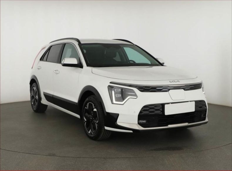Kia Niro - hlavní foto