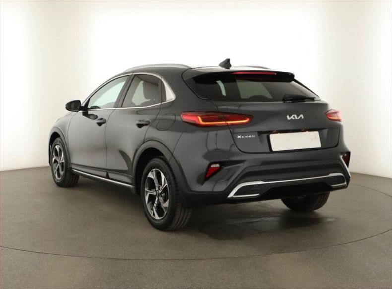Kia XCeed - hlavní fotka