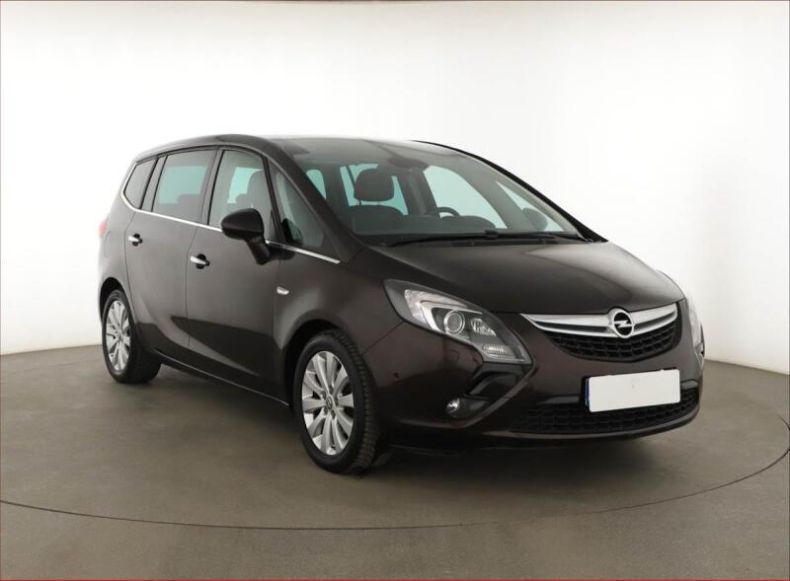 Opel Zafira - hlavní fotka inzerátu