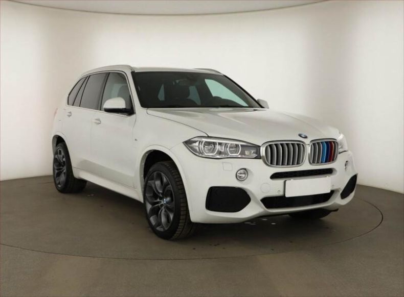 BMW X5 - hlavní foto