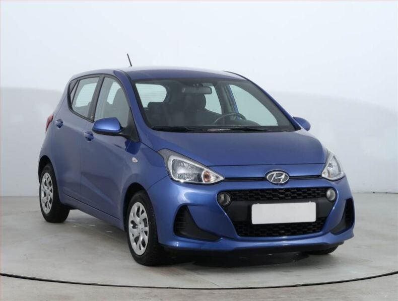 Hyundai i10 - hlavní foto