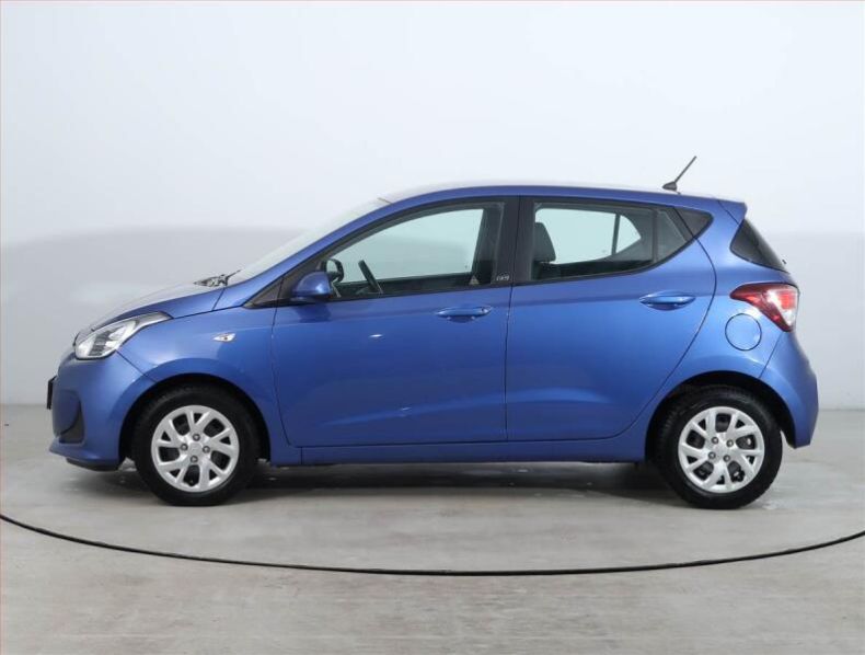 Hyundai i10 - hlavní fotka