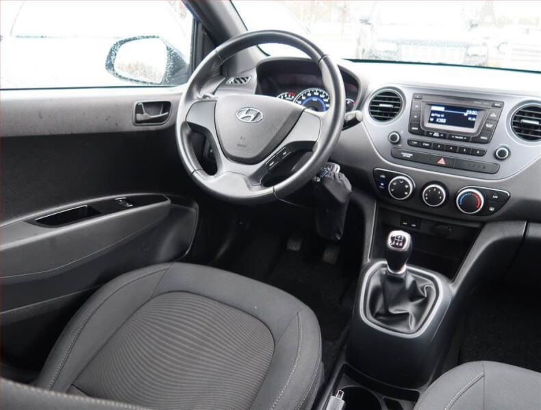 Hyundai i10 - hlavní foto