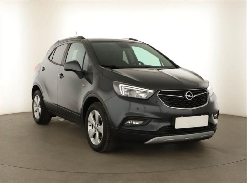 Opel Mokka - hlavní fotka inzerátu