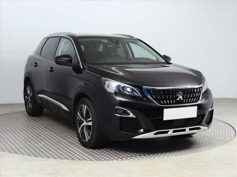 Peugeot 3008 - hlavní fotka inzerátu