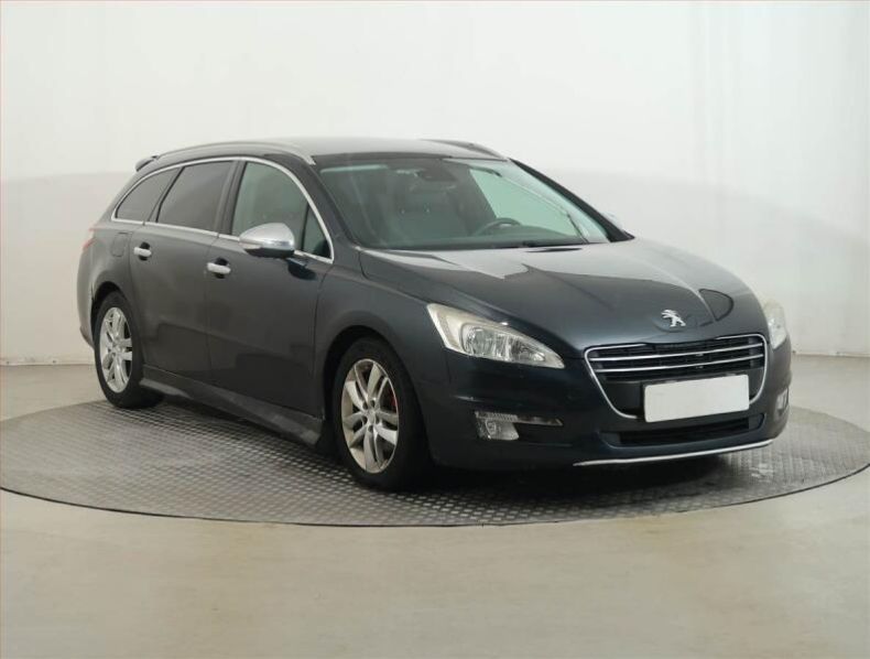 Peugeot 508 - hlavní fotka inzerátu