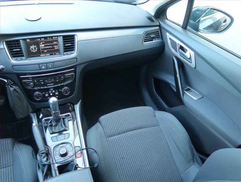 Peugeot 508 - hlavní fotka