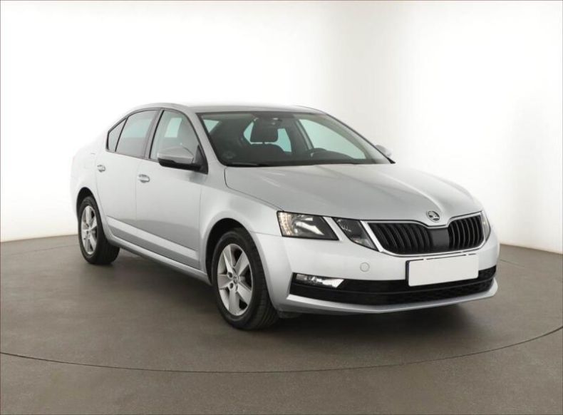 Škoda Octavia - hlavní fotka inzerátu
