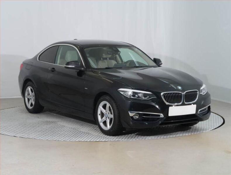 BMW Řada 2 - hlavní fotka inzerátu