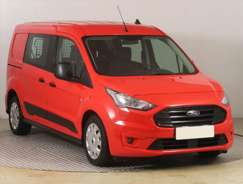 Ford Transit - hlavní fotka inzerátu