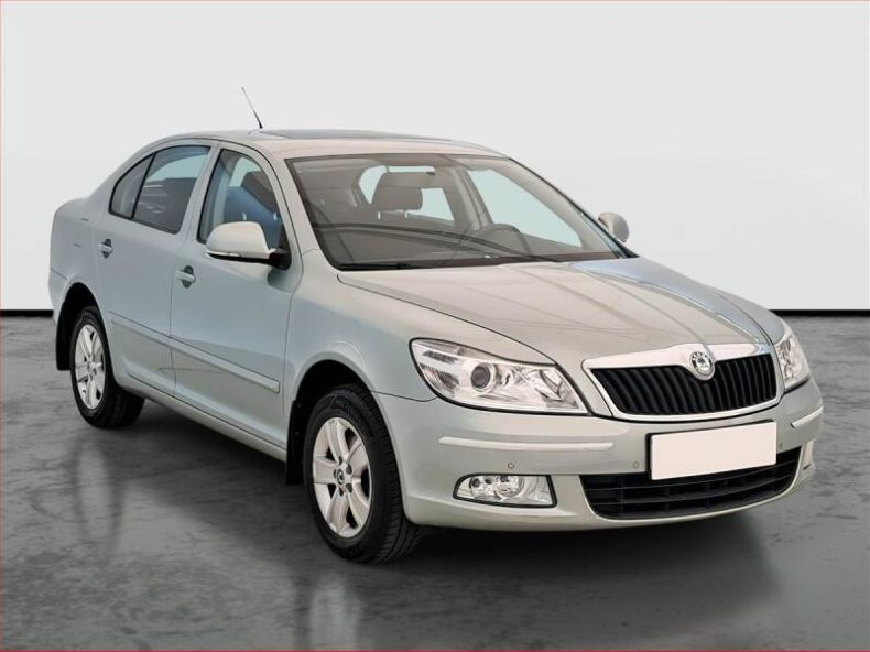 Škoda Octavia - hlavní foto