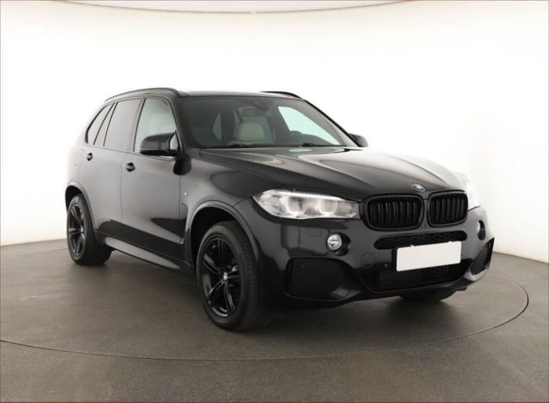 BMW X5 - hlavní foto