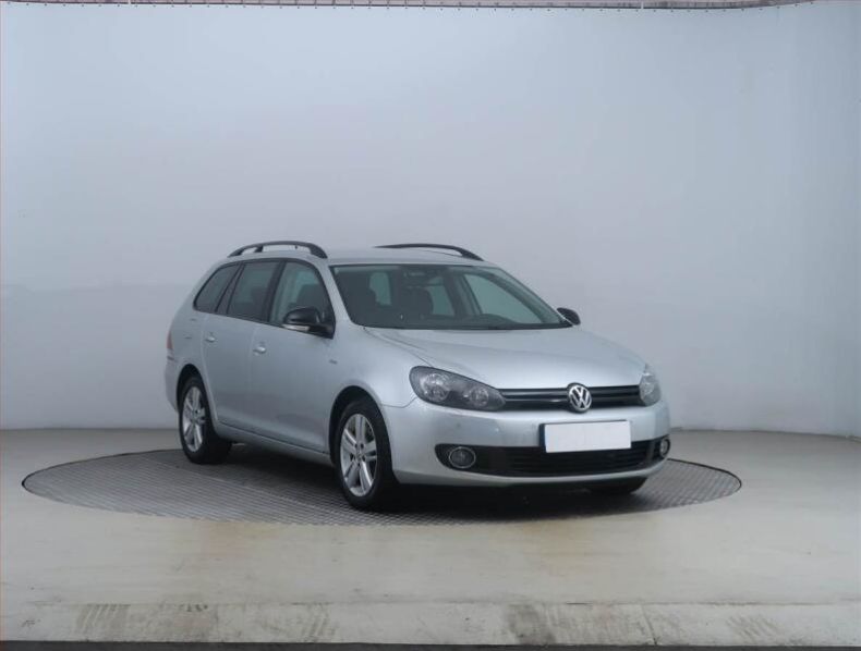 Volkswagen Golf - hlavní fotka inzerátu