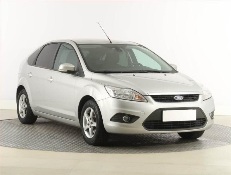 Ford Focus - hlavní foto