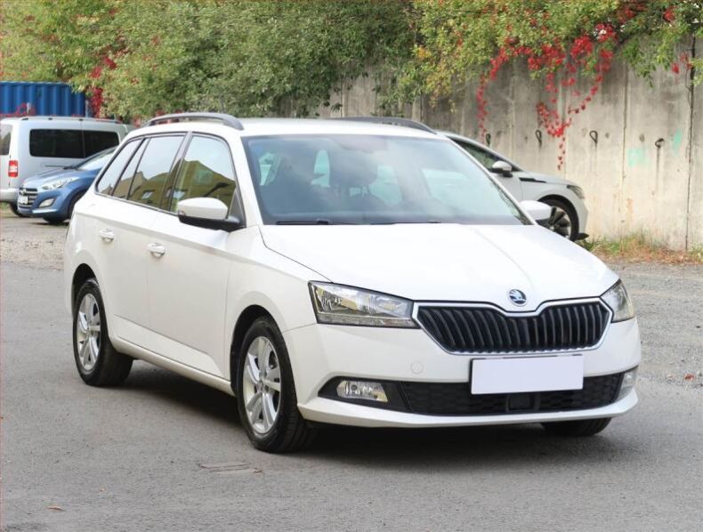 Škoda Fabia - hlavní fotka inzerátu