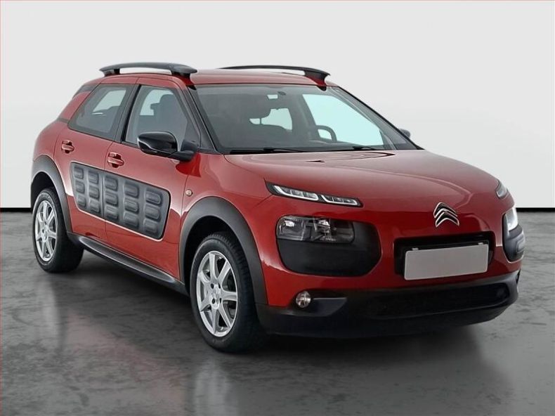 Citroën C4 Cactus - hlavní fotka inzerátu
