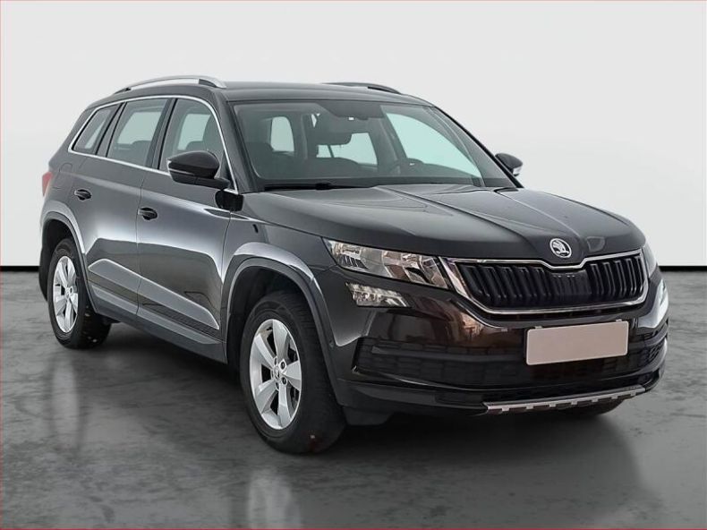 Škoda Kodiaq - hlavní foto