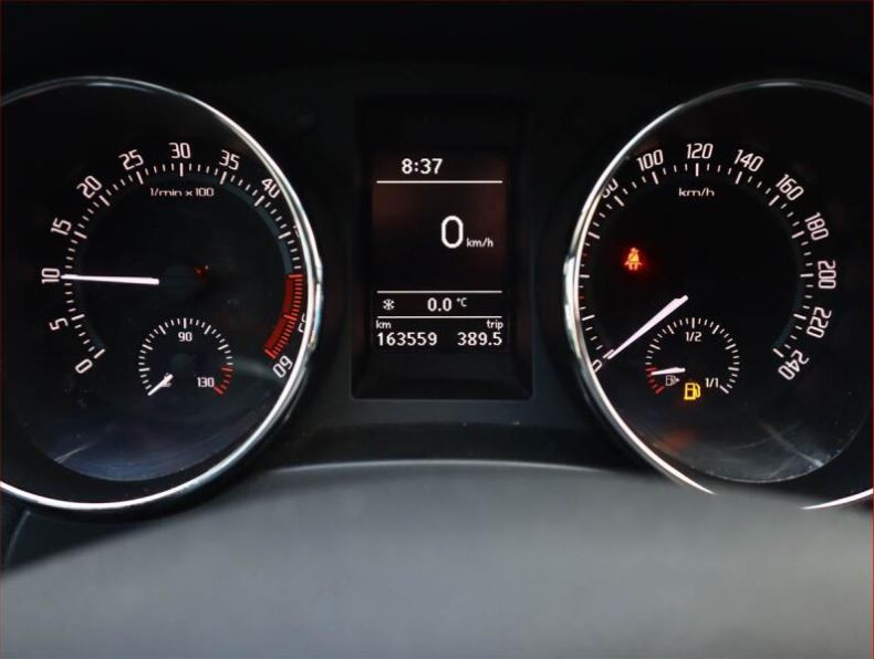 Škoda Yeti - hlavní fotka