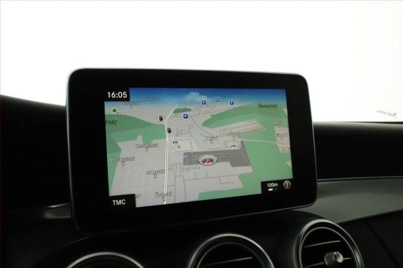 Mercedes Třída C - hlavní fotka