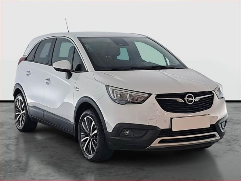 Opel Crossland X - hlavní foto