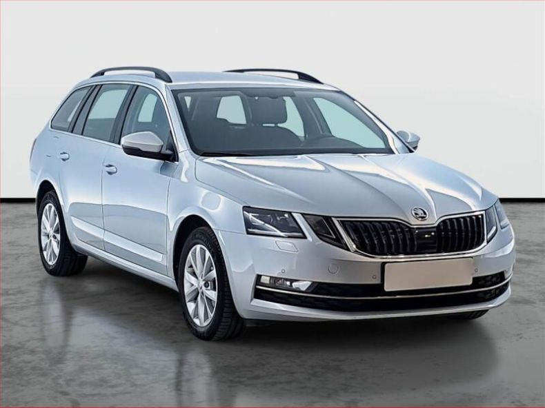 Škoda Octavia - hlavní foto
