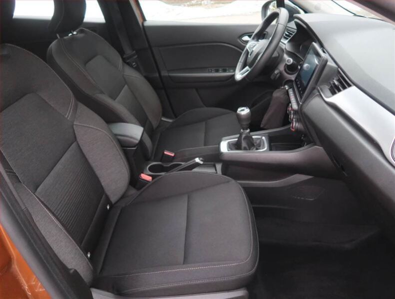 Renault Captur - hlavní fotka