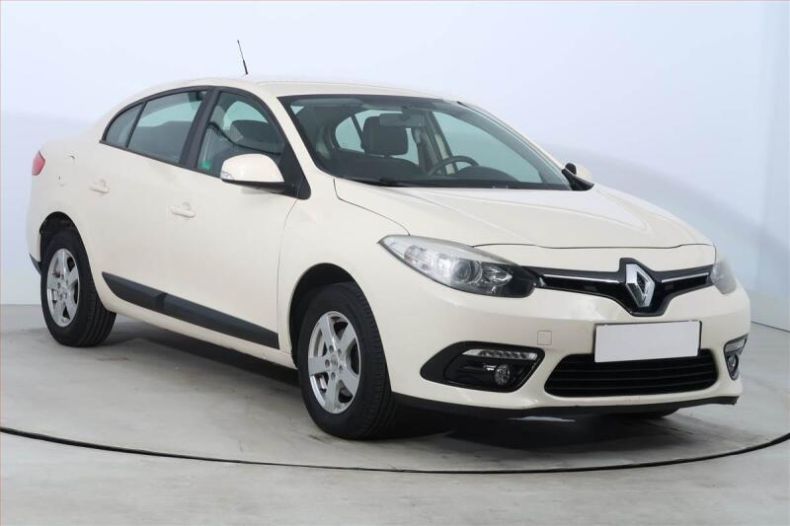 Renault Fluence - hlavní fotka inzerátu