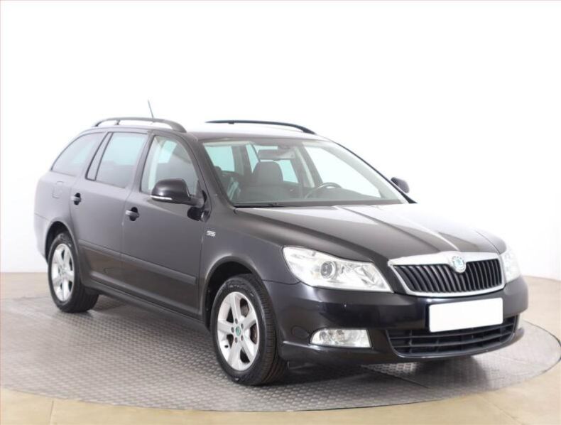 Škoda Octavia - hlavní fotka inzerátu