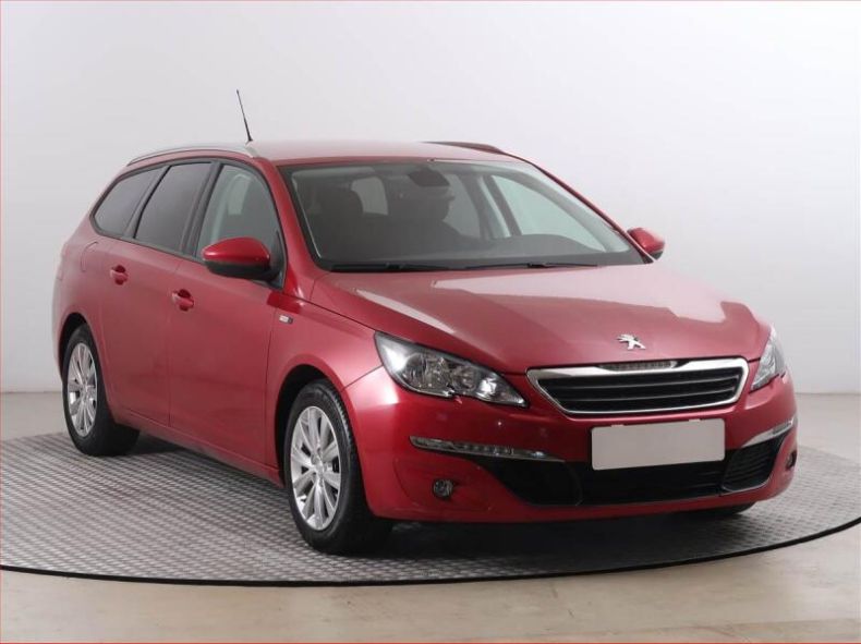 Peugeot 308 - hlavní foto