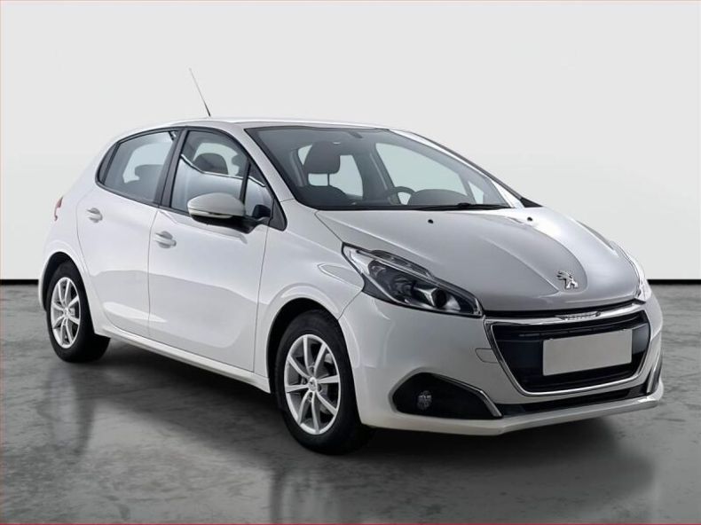 Peugeot 208 - hlavní fotka inzerátu