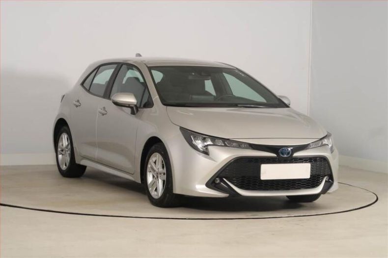 Toyota Corolla - hlavní foto