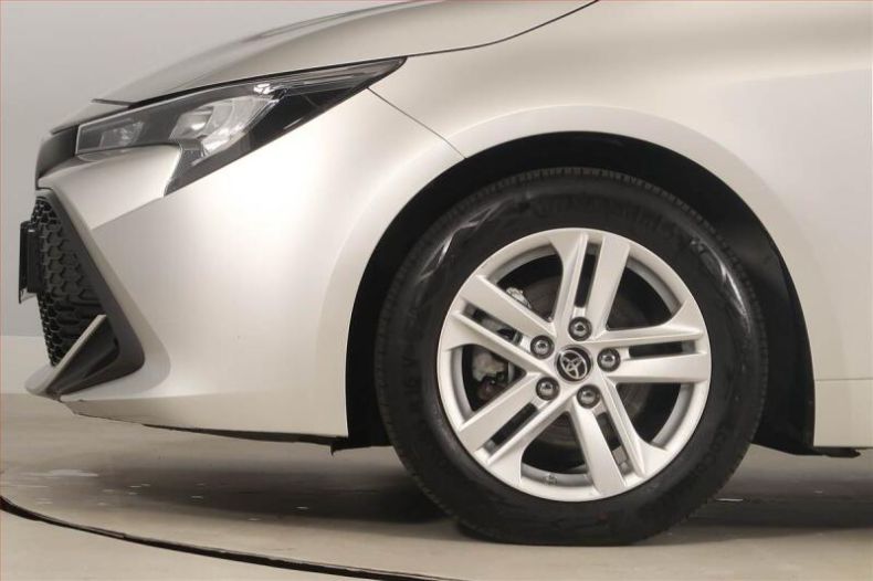 Toyota Corolla - hlavní fotka