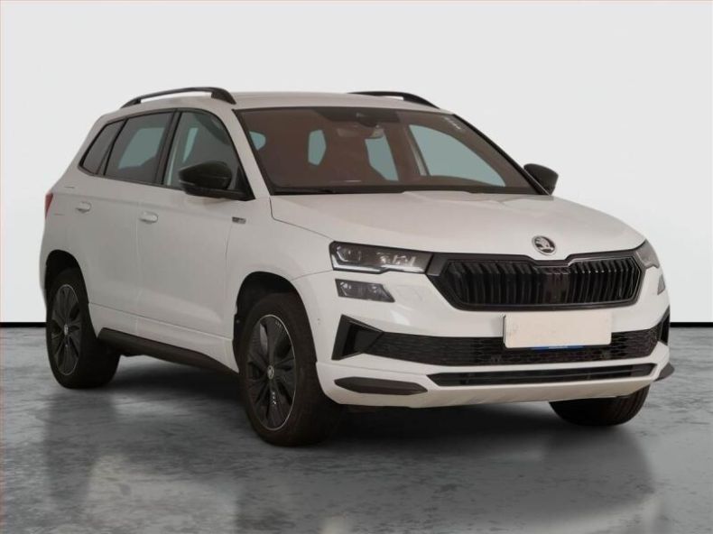Škoda Karoq - hlavní foto