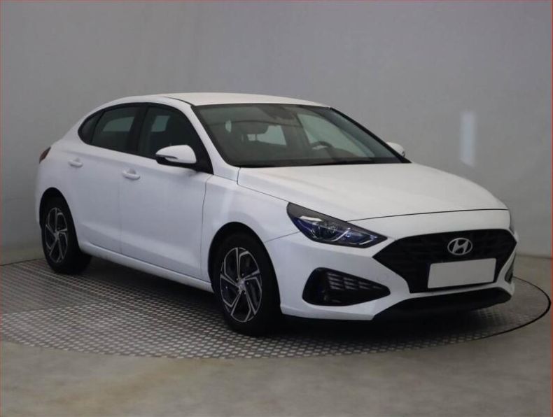 Hyundai i30 - hlavní fotka inzerátu