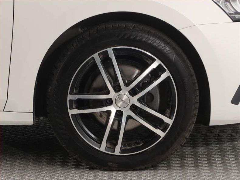 Škoda Octavia - hlavní foto