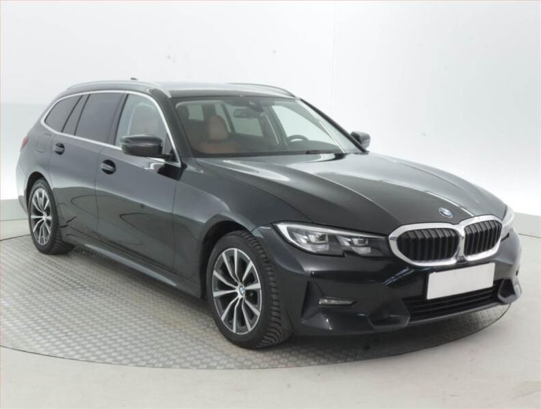 BMW Řada 3 - hlavní fotka inzerátu