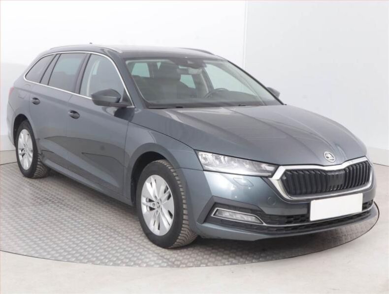 Škoda Octavia - hlavní foto