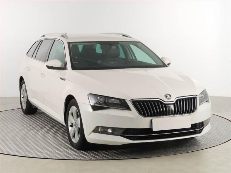 Škoda Superb - hlavní fotka inzerátu